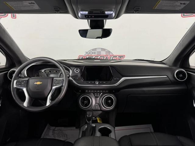 2022 Chevrolet Blazer AWD 3LT