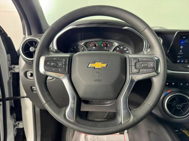 2022 Chevrolet Blazer AWD 3LT