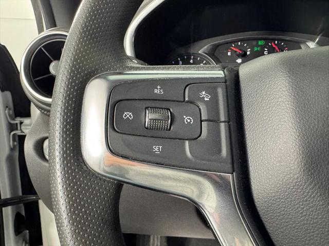 2022 Chevrolet Blazer AWD 3LT