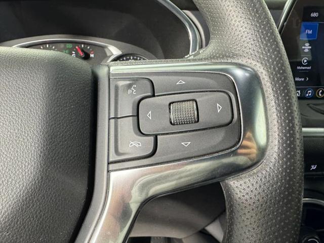 2022 Chevrolet Blazer AWD 3LT
