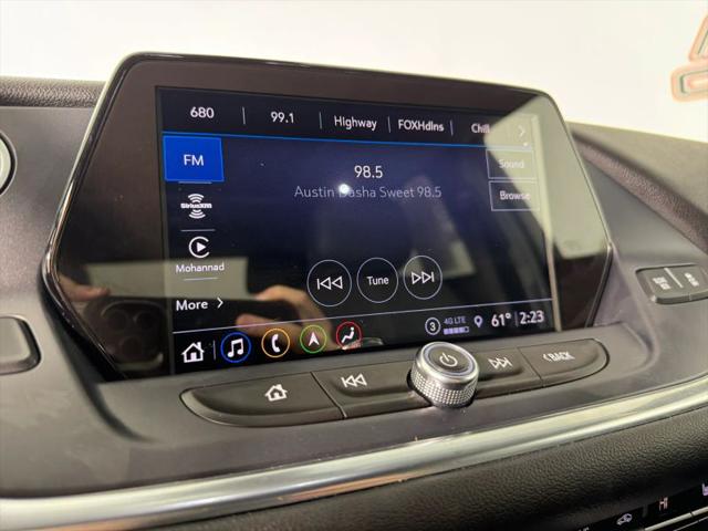 2022 Chevrolet Blazer AWD 3LT