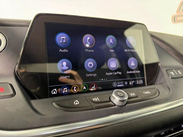 2022 Chevrolet Blazer AWD 3LT