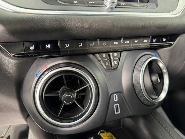 2022 Chevrolet Blazer AWD 3LT