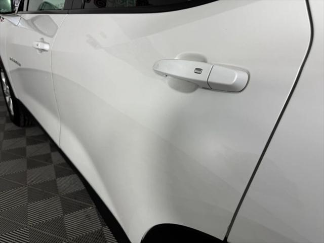 2022 Chevrolet Blazer AWD 3LT