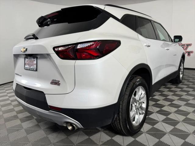 2022 Chevrolet Blazer AWD 3LT
