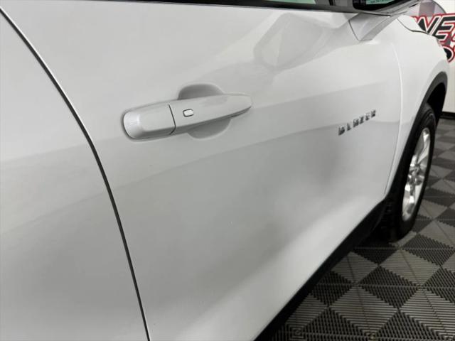 2022 Chevrolet Blazer AWD 3LT
