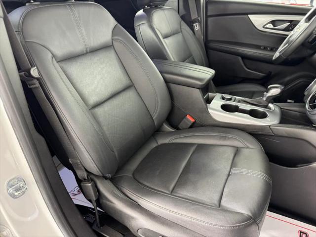 2022 Chevrolet Blazer AWD 3LT