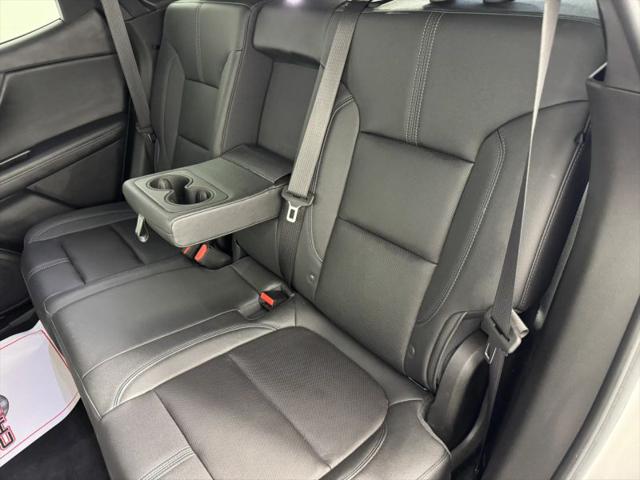 2022 Chevrolet Blazer AWD 3LT