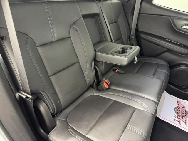 2022 Chevrolet Blazer AWD 3LT