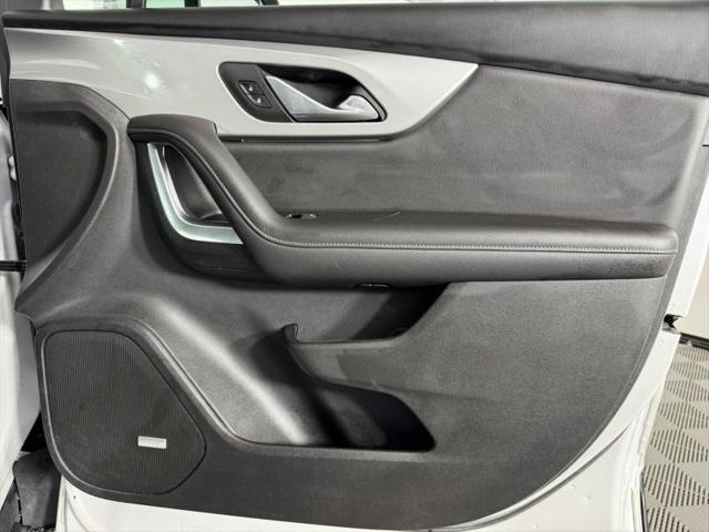 2022 Chevrolet Blazer AWD 3LT