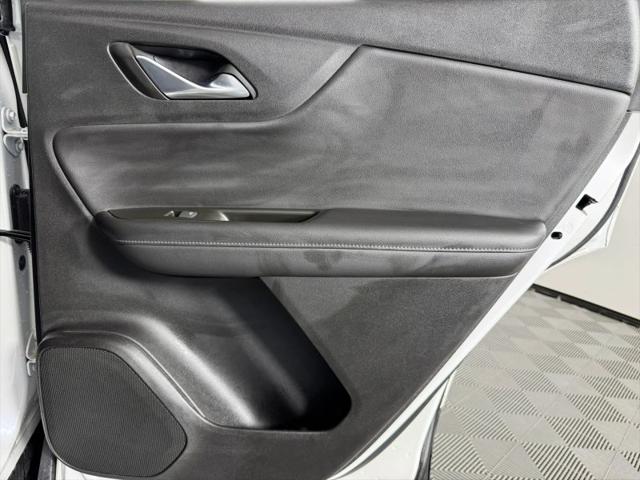 2022 Chevrolet Blazer AWD 3LT