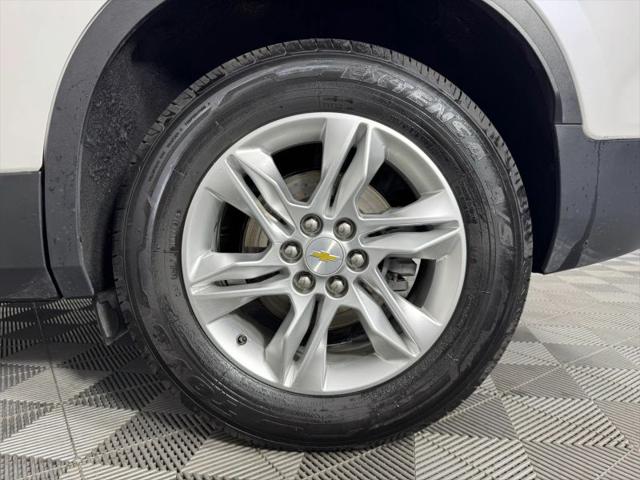 2022 Chevrolet Blazer AWD 3LT