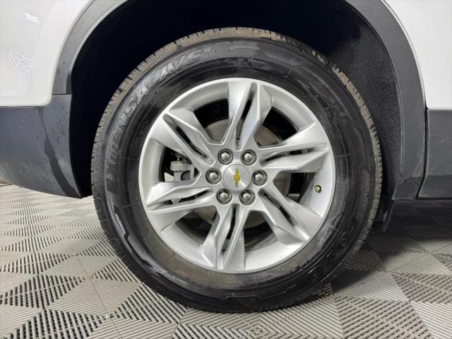 2022 Chevrolet Blazer AWD 3LT