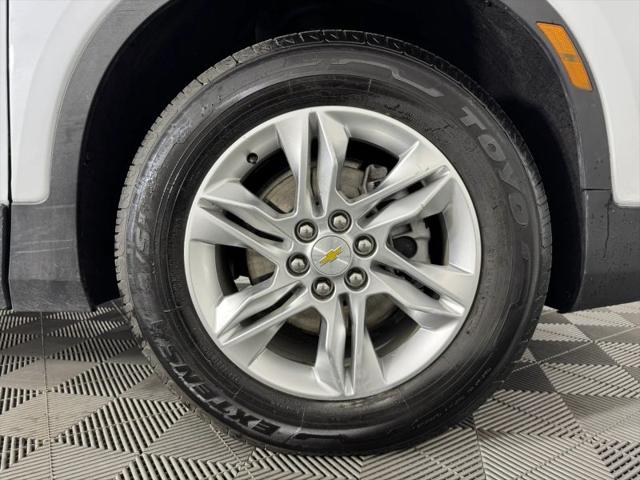 2022 Chevrolet Blazer AWD 3LT