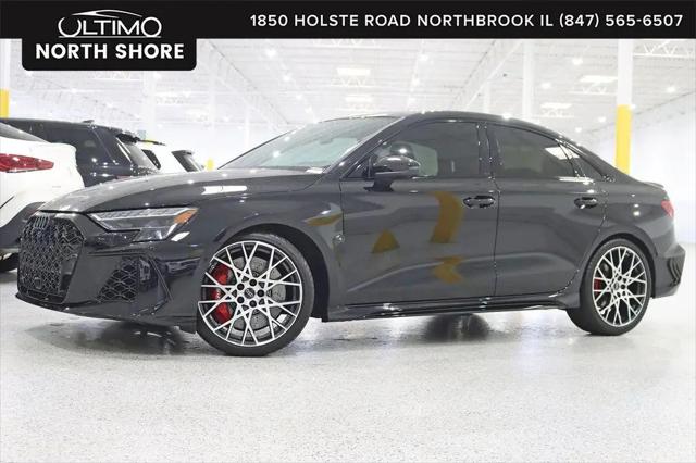 2025 Audi RS 3 TFSI quattro S tronic for sale in Northbrook, IL