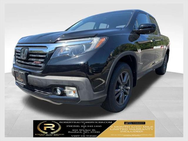 2020 Honda Ridgeline AWD Sport for sale in Sanford, NC