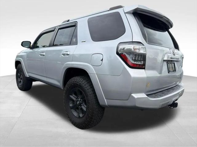 2020 Toyota 4Runner SR5