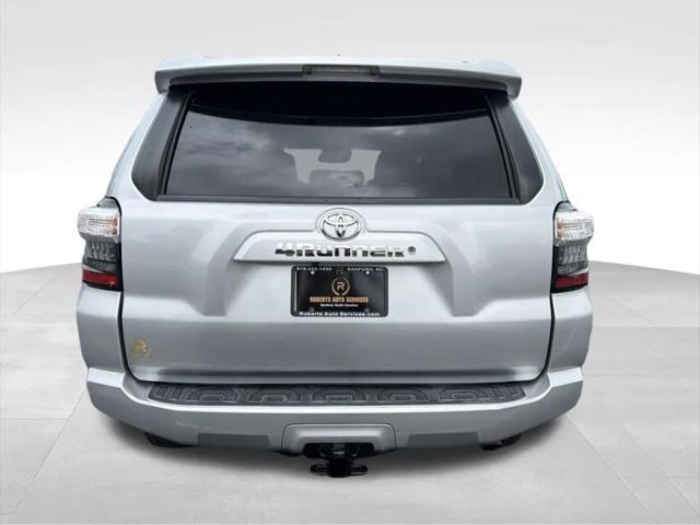 2020 Toyota 4Runner SR5
