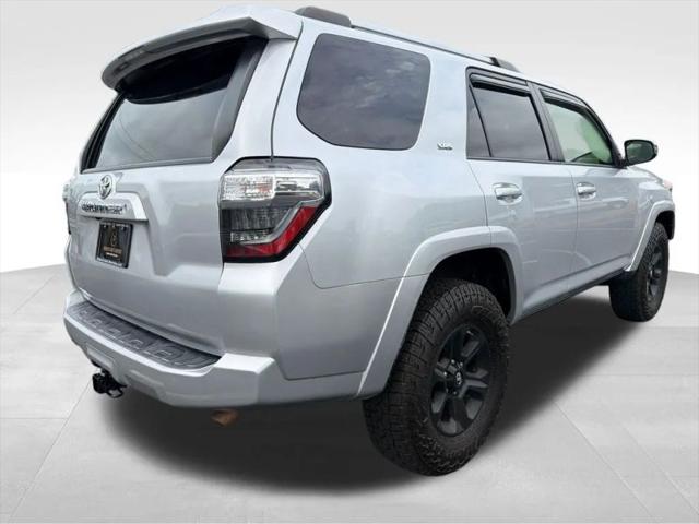 2020 Toyota 4Runner SR5