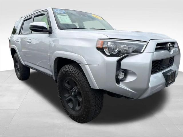 2020 Toyota 4Runner SR5