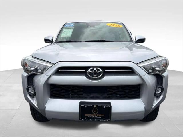 2020 Toyota 4Runner SR5