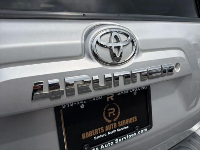 2020 Toyota 4Runner SR5