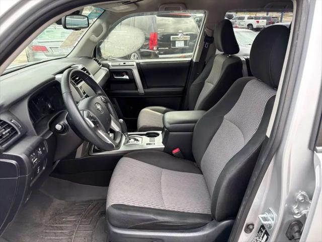 2020 Toyota 4Runner SR5