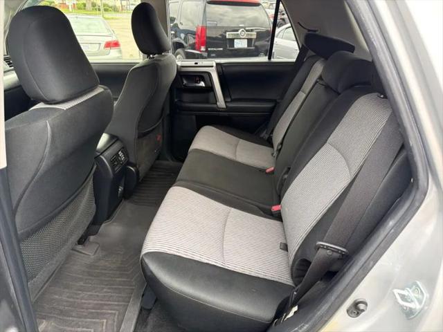 2020 Toyota 4Runner SR5