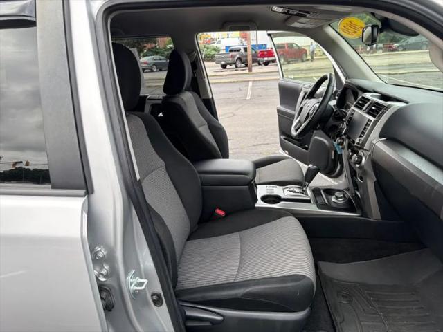 2020 Toyota 4Runner SR5