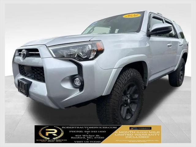 2020 Toyota 4Runner SR5 for sale in Sanford, NC
