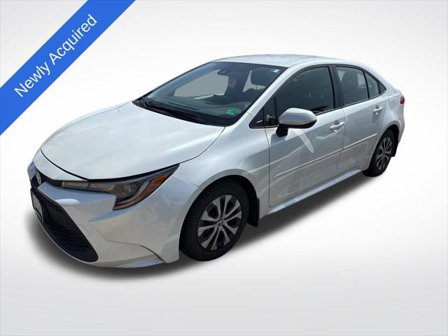 2022 Toyota Corolla Hybrid LE 2022 Toyota Corolla Hybrid LE