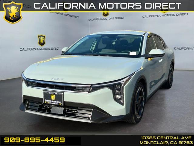 2025 Kia K4 EX for sale in Montclair, CA