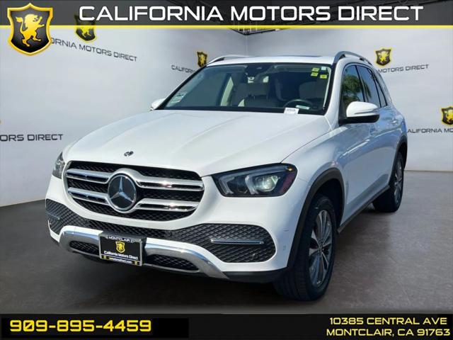 2020 Mercedes-Benz GLE GLE 350 4MATIC for sale in Montclair, CA