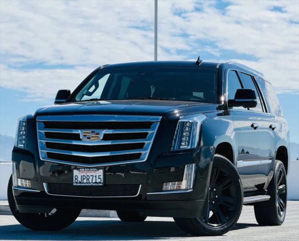 2019 Cadillac Escalade Luxury for sale in San Jose, CA