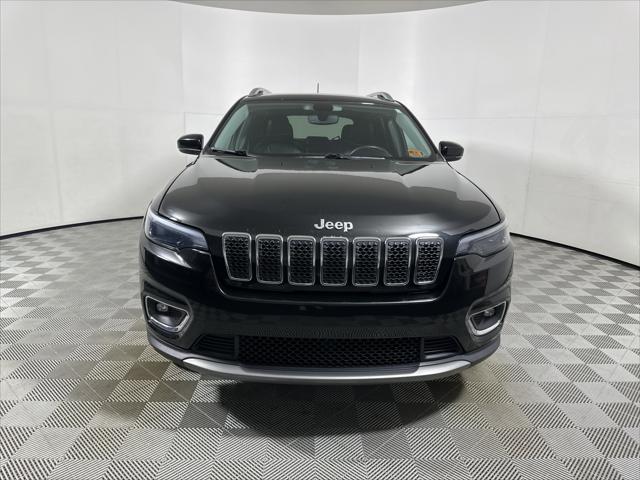 2019 Jeep Cherokee Limited 4x4 2019 Jeep Cherokee Limited 4x4