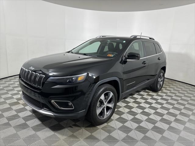 2019 Jeep Cherokee Limited 4x4 2019 Jeep Cherokee Limited 4x4