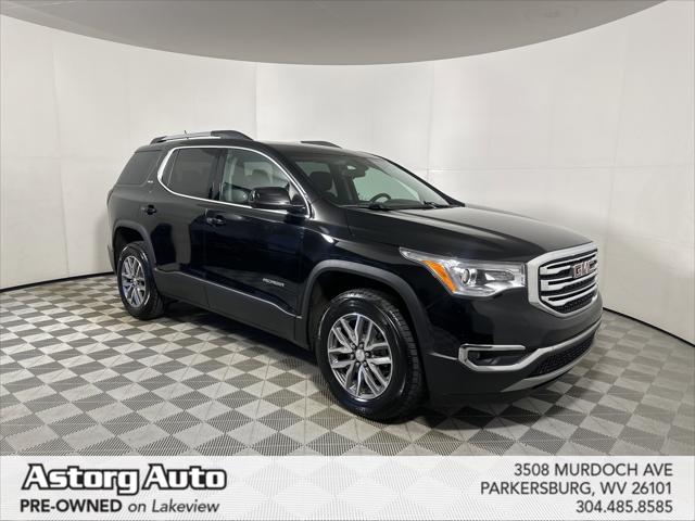 2019 GMC Acadia SLE-2