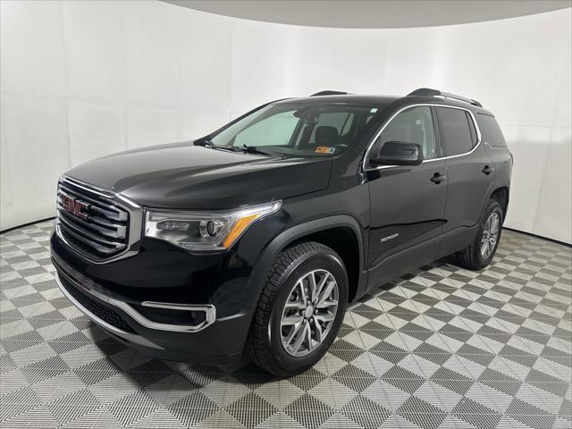 2019 GMC Acadia SLE-2