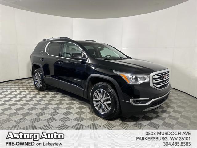 2019 GMC Acadia SLE-2 2019 GMC Acadia SLE-2