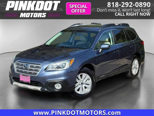 2015 Subaru Outback 2.5i Premium for sale in Los Angeles, CA