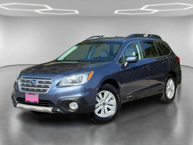 2015 Subaru Outback 2.5i Premium for sale in Los Angeles, CA