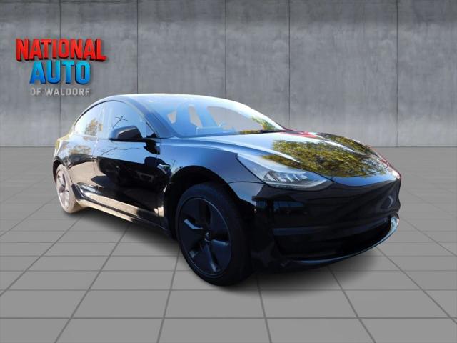 2019 Tesla Model 3 Standard Range Plus for sale in Waldorf, MD
