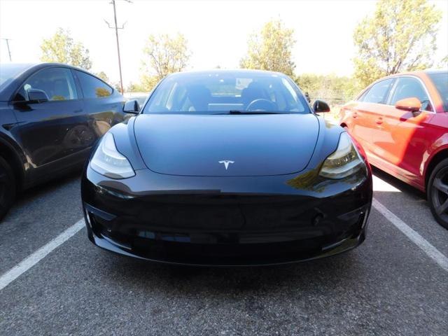 2019 Tesla Model 3 Standard Range Plus