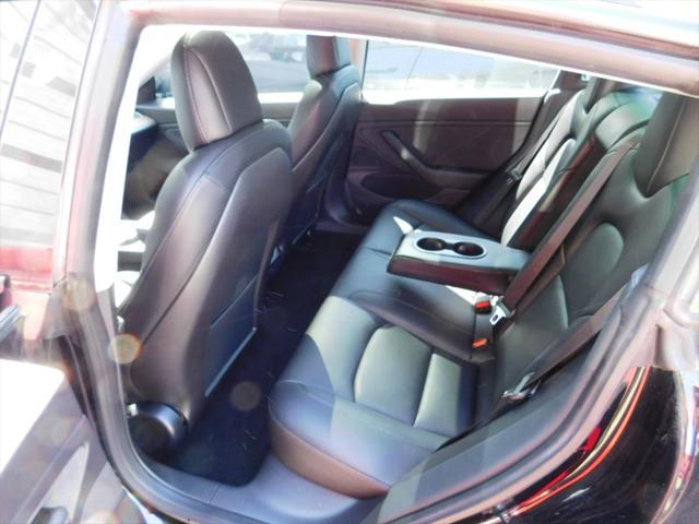 2019 Tesla Model 3 Standard Range Plus