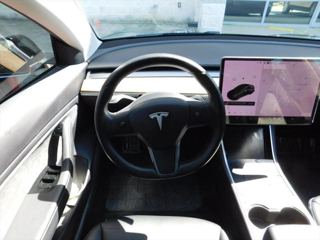 2019 Tesla Model 3 Standard Range Plus