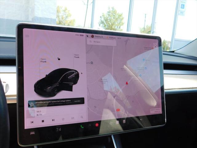 2019 Tesla Model 3 Standard Range Plus