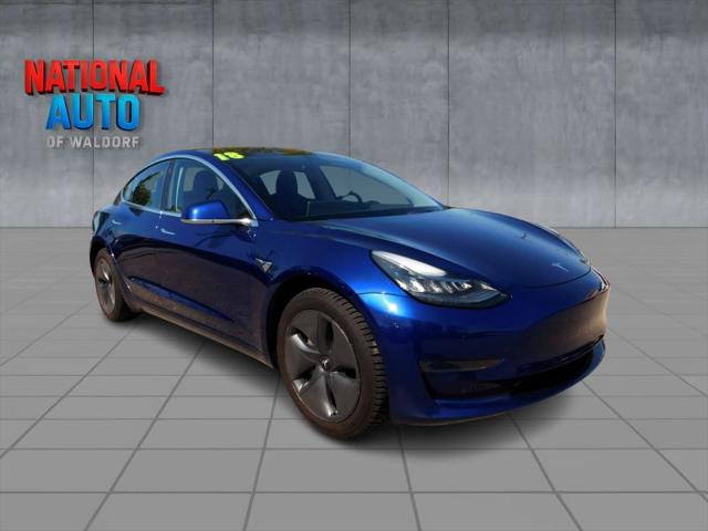 2018 Tesla Model 3 Long Range for sale in Waldorf, MD