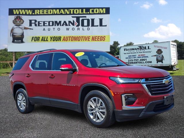 2023 Chevrolet Traverse AWD LT Cloth for sale in Langhorne, PA