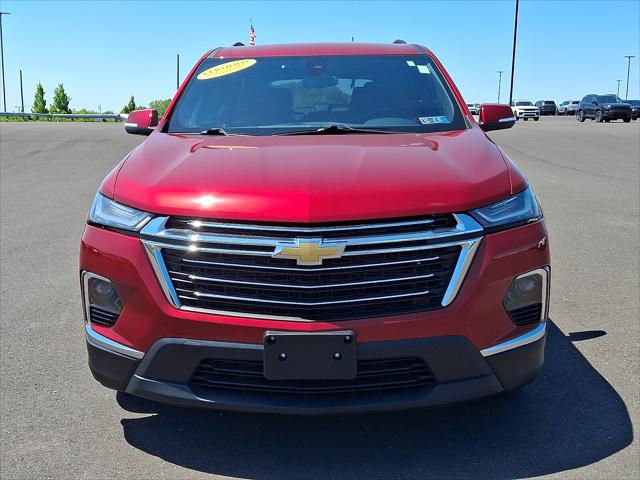2023 Chevrolet Traverse AWD LT Cloth