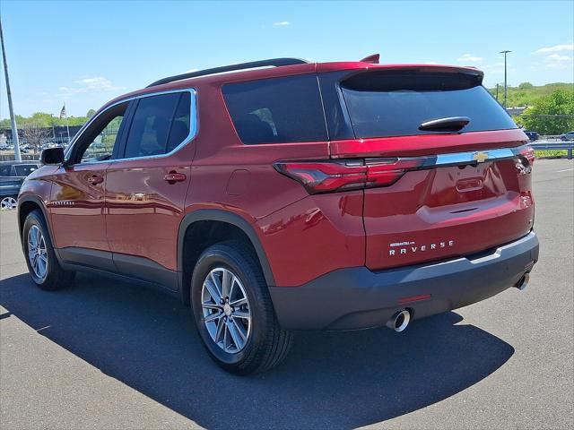 2023 Chevrolet Traverse AWD LT Cloth
